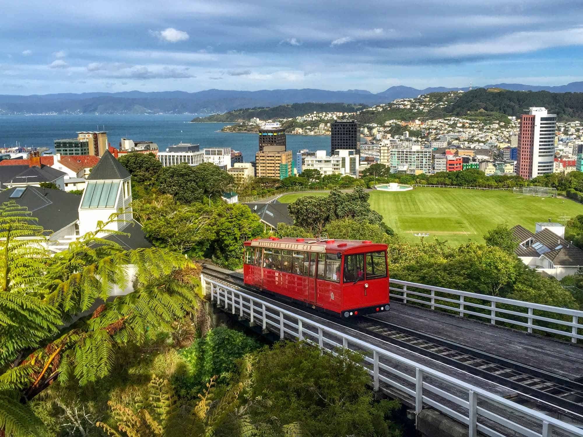 Image of Wellington