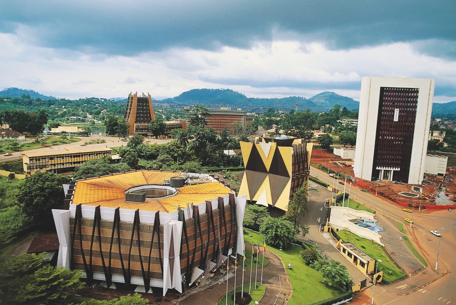 Image of Yaoundé
