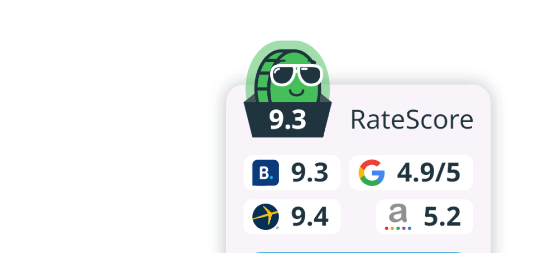 Illustration of Hotel Ratings