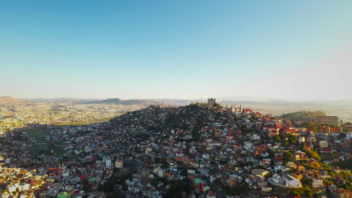 Image of Antananarivo