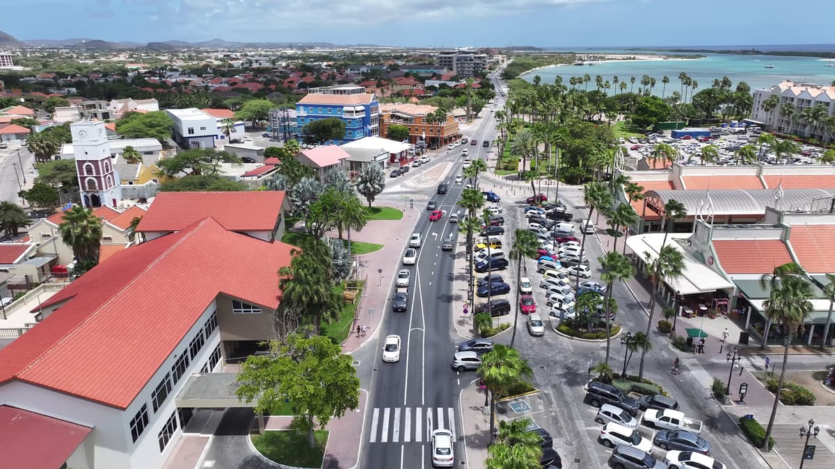 Image of Aruba