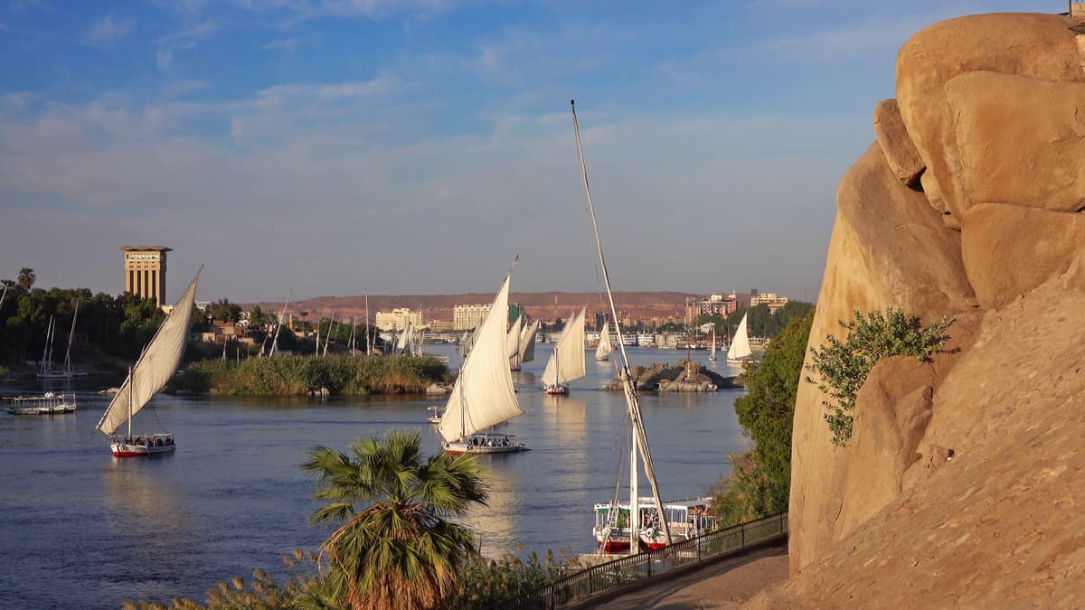 Image of Aswan