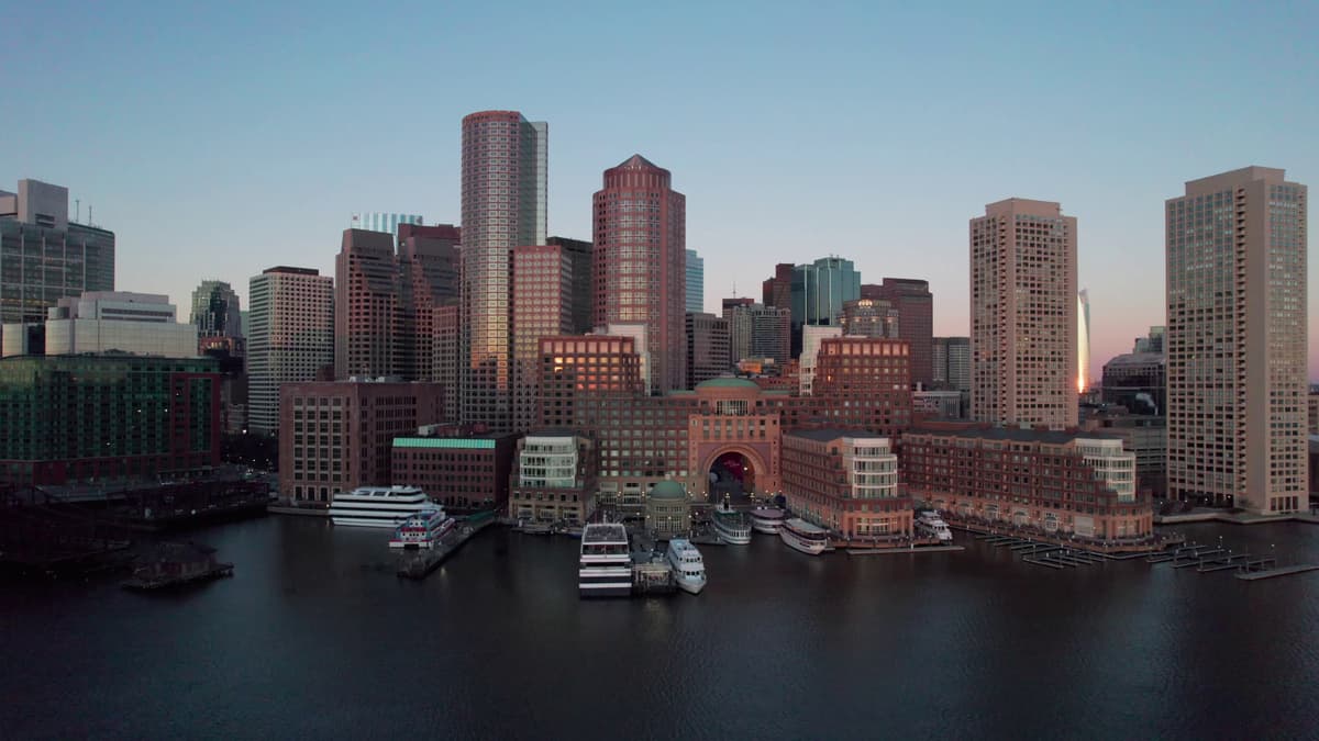 Image of Boston