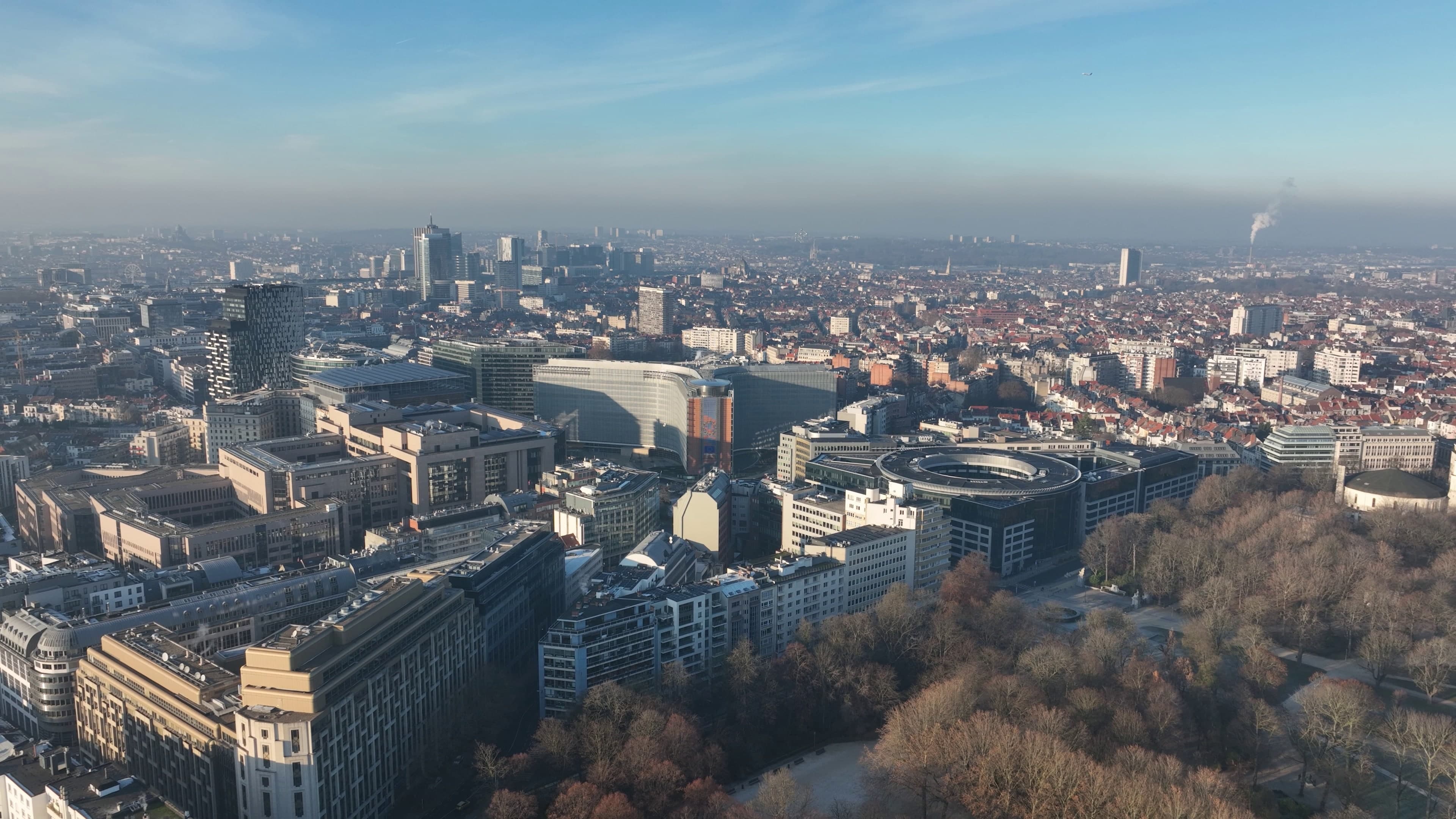 Image of Brussels