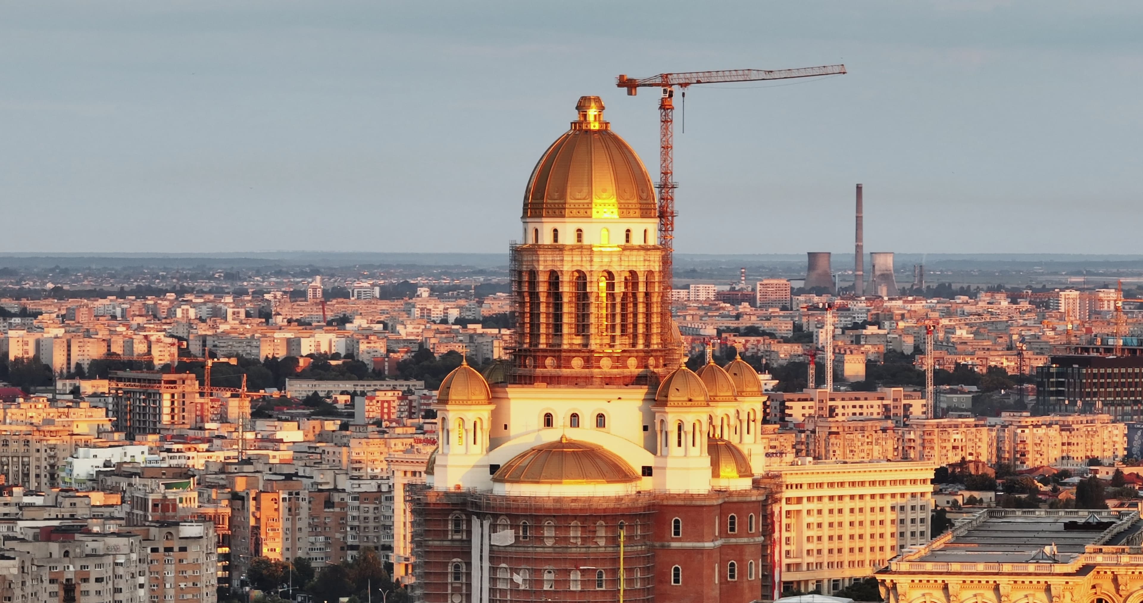 Image of Bucharest