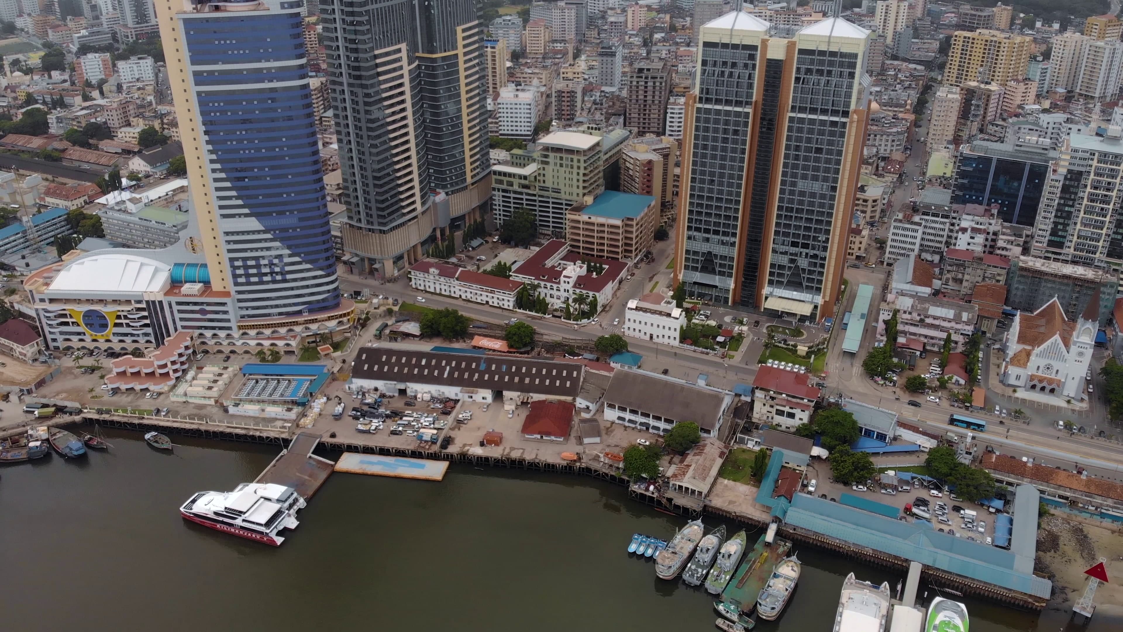 Image of Dar es Salaam