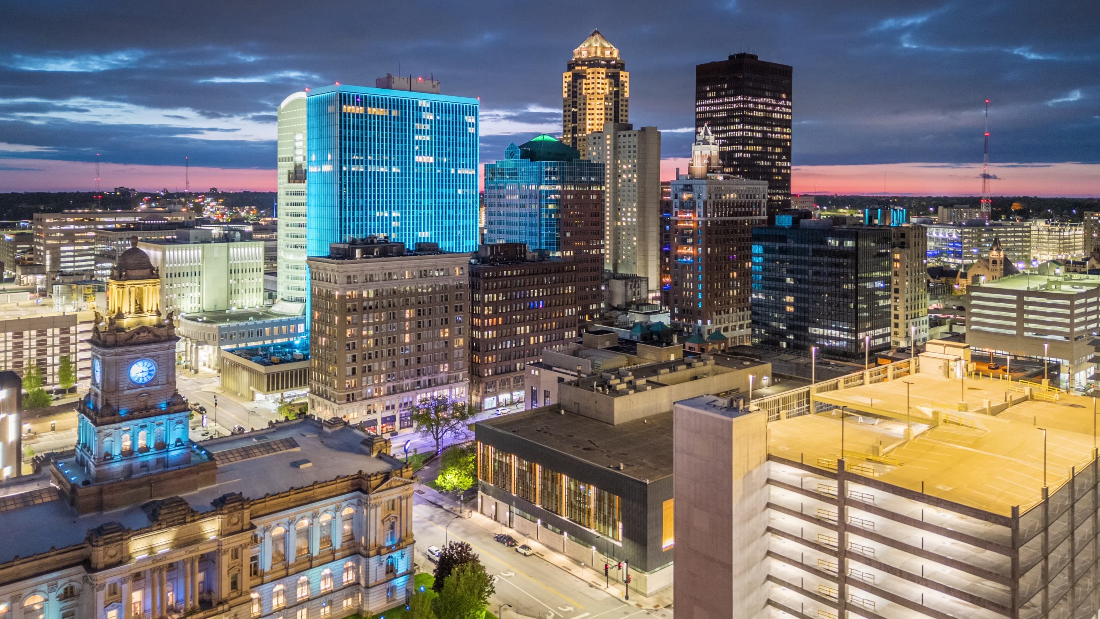 Image of Des Moines