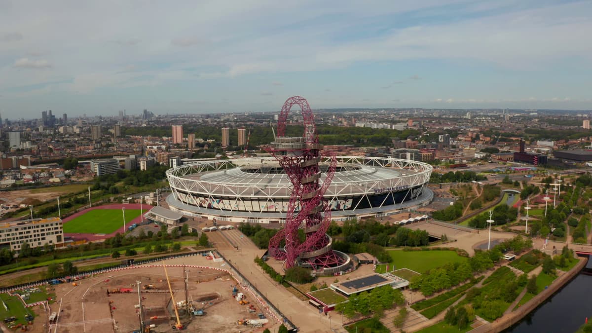 Image of East London