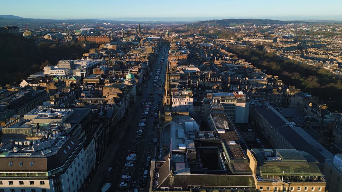 Image of Edinburgh