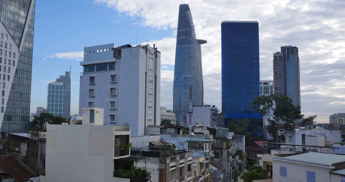 Image of Ho Chi Minh City