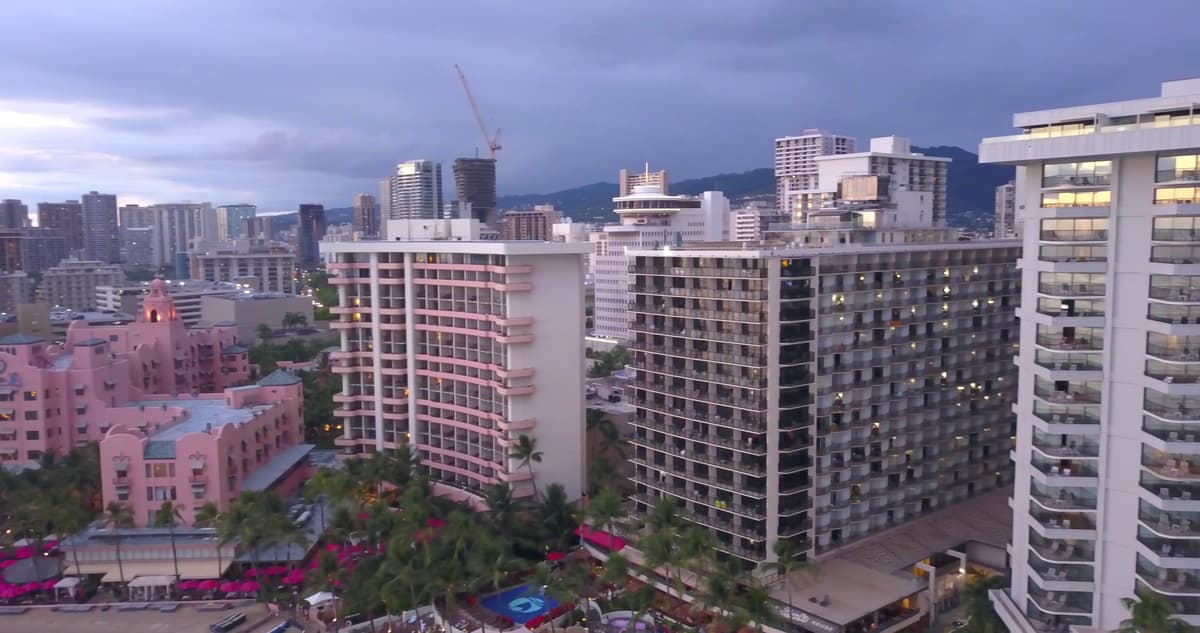 Image of Honolulu