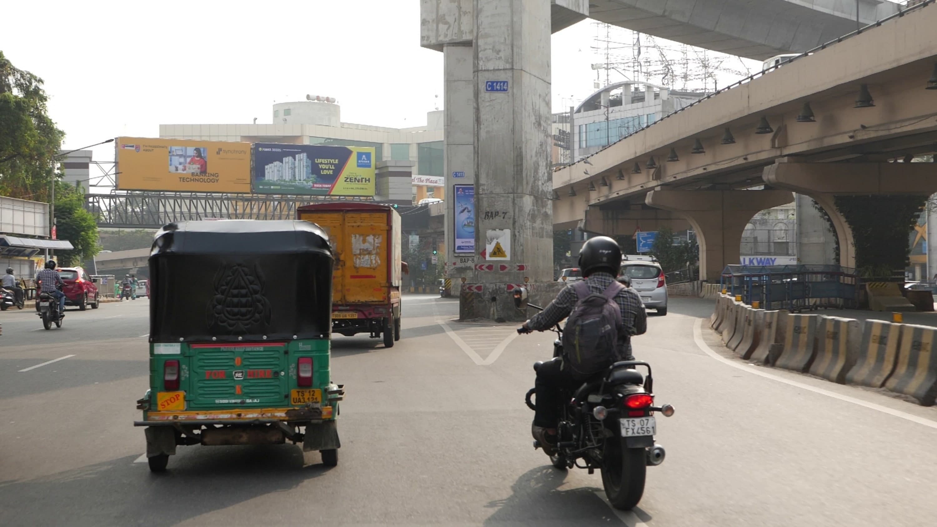 Image of Hyderabad