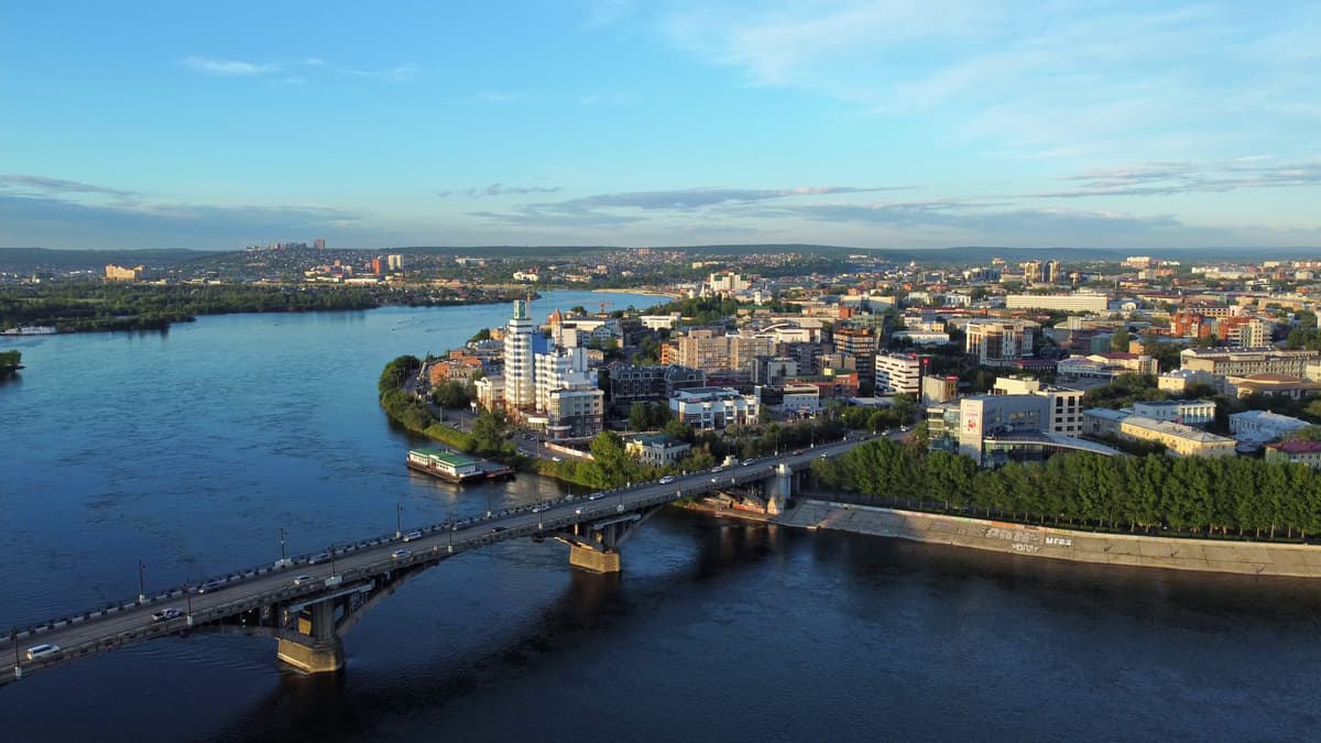 Image of Irkutsk