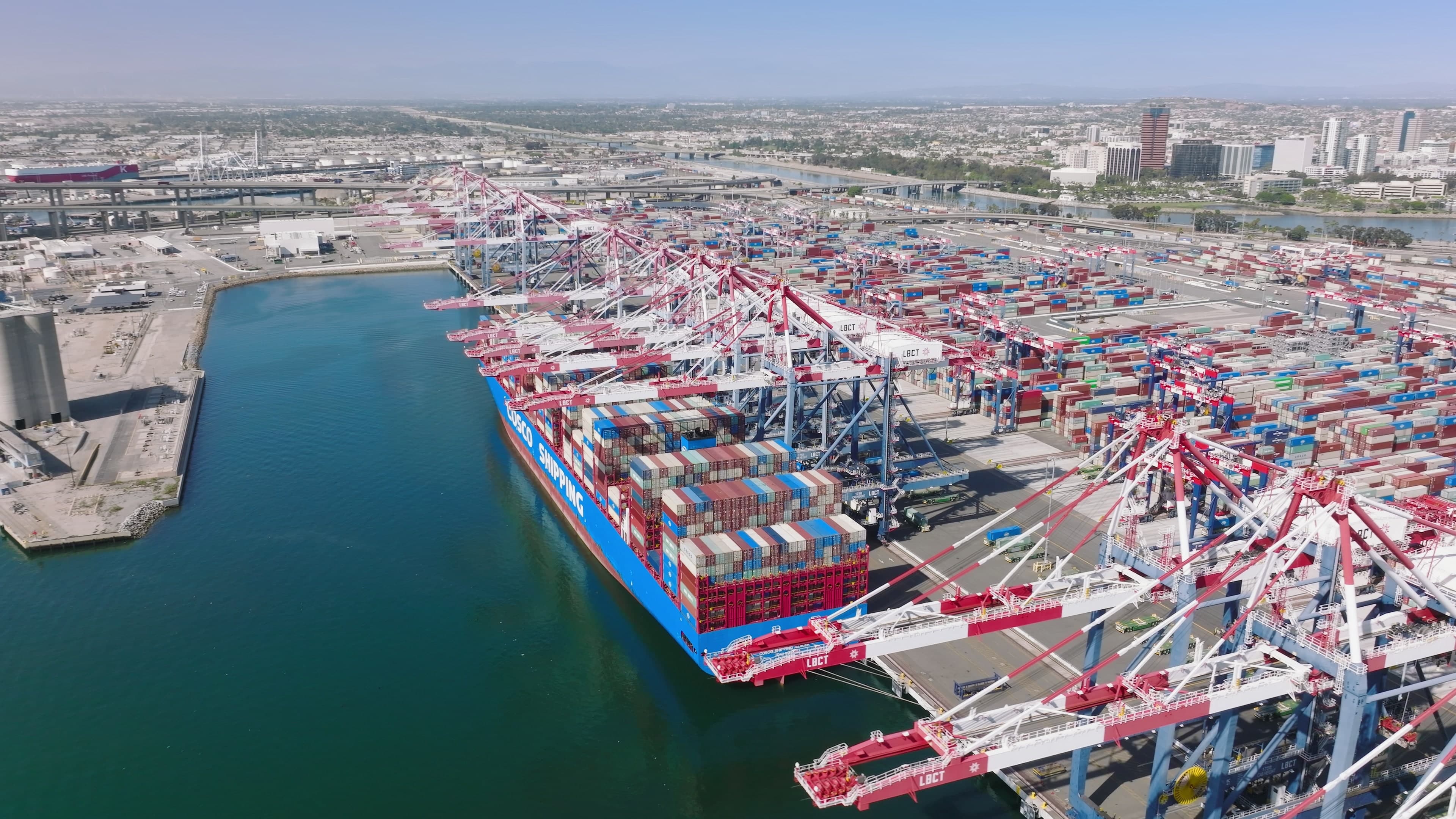 Image of Long Beach