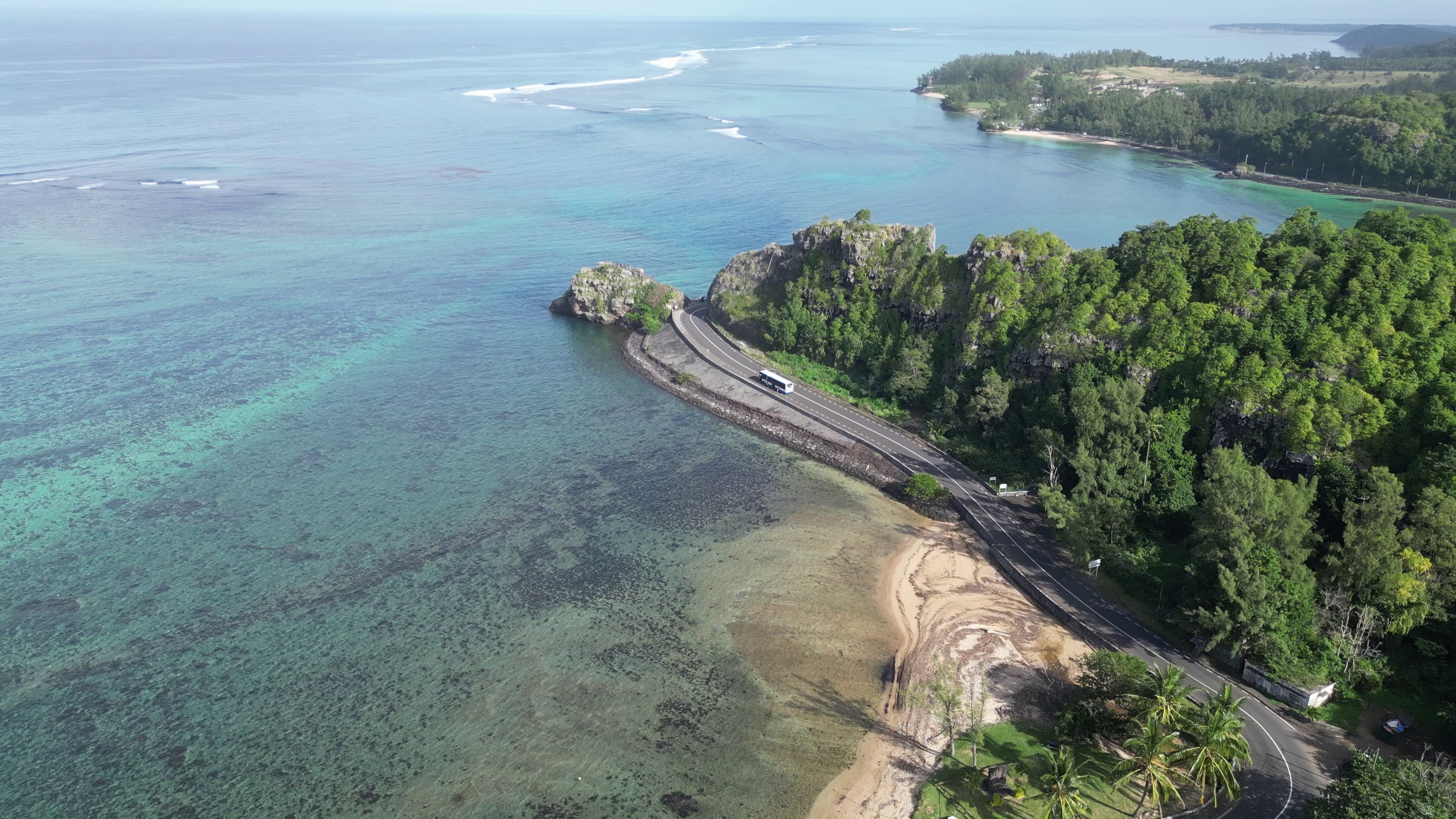 Image of Mauritius Island
