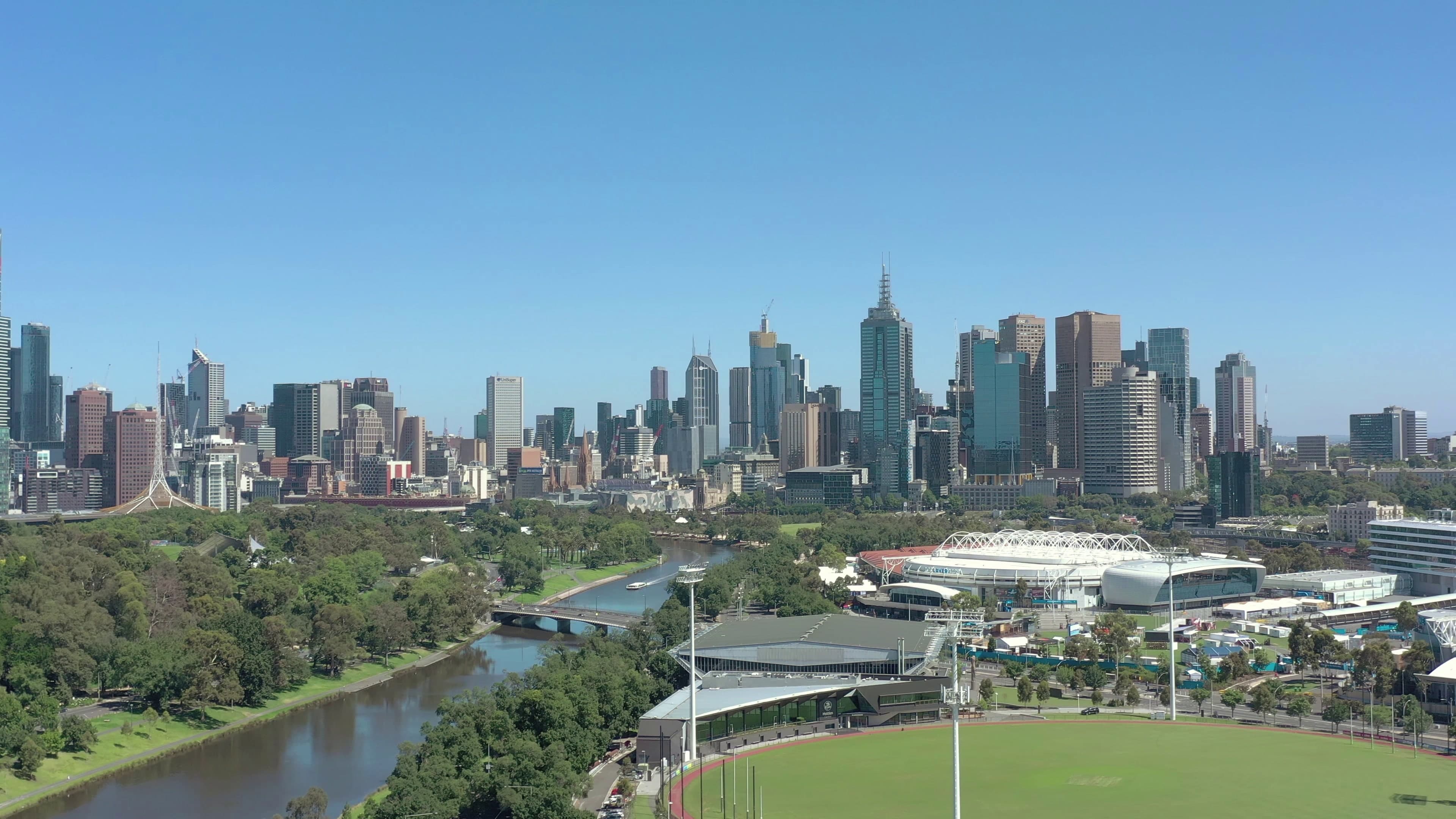 Image of Melbourne