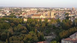 image of Montpellier, France