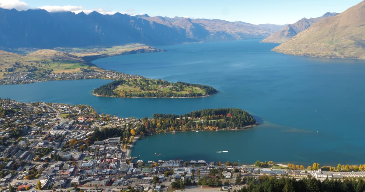 Image of Queenstown