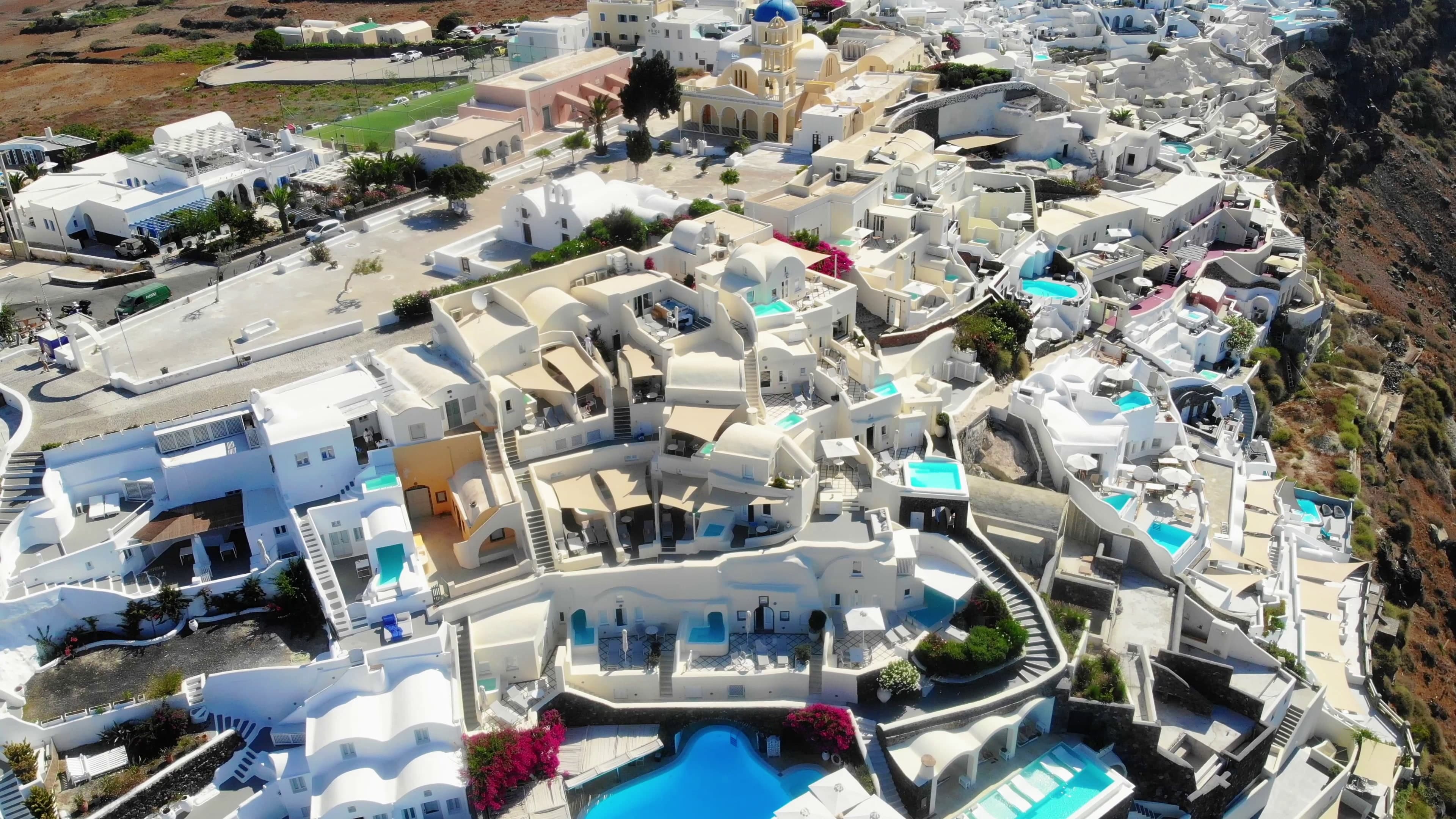 Image of Santorini
