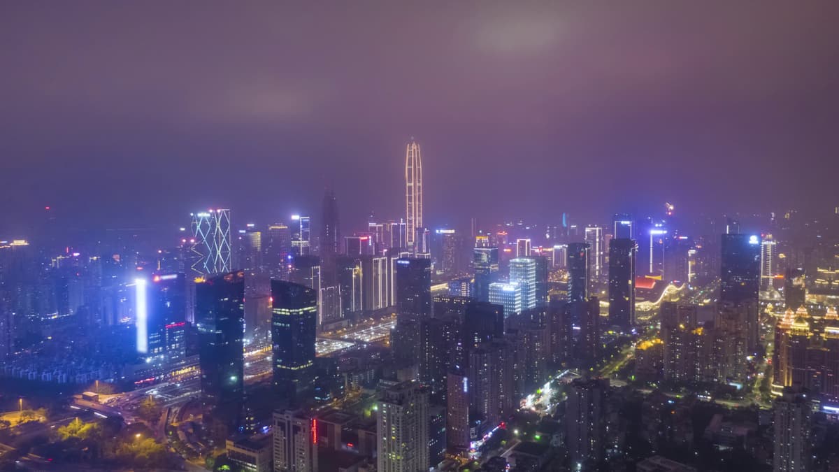Image of Shenzhen