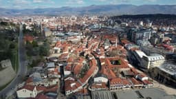 image of Skopje, Republic of North Macedonia