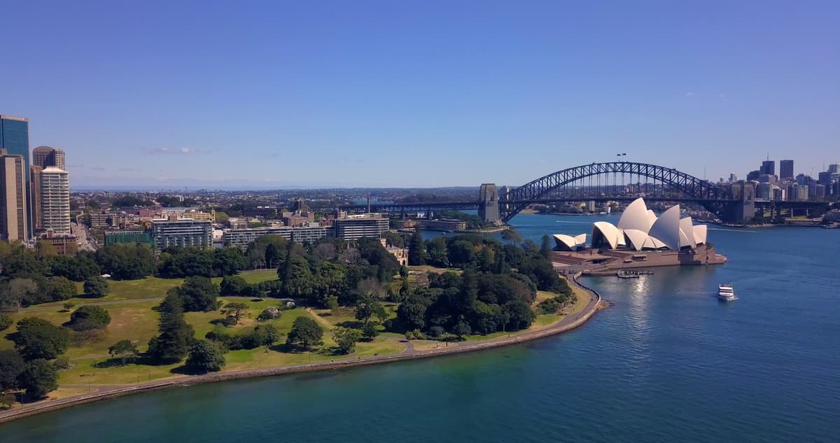 Image of Sydney