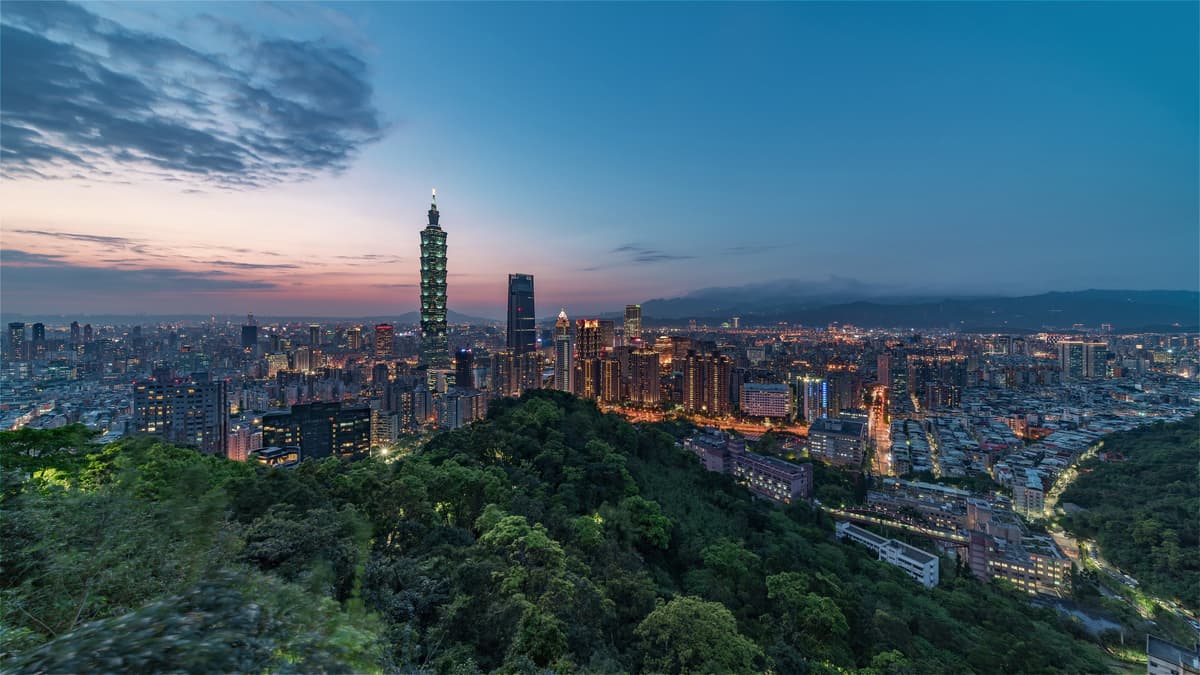 Image of Taipei