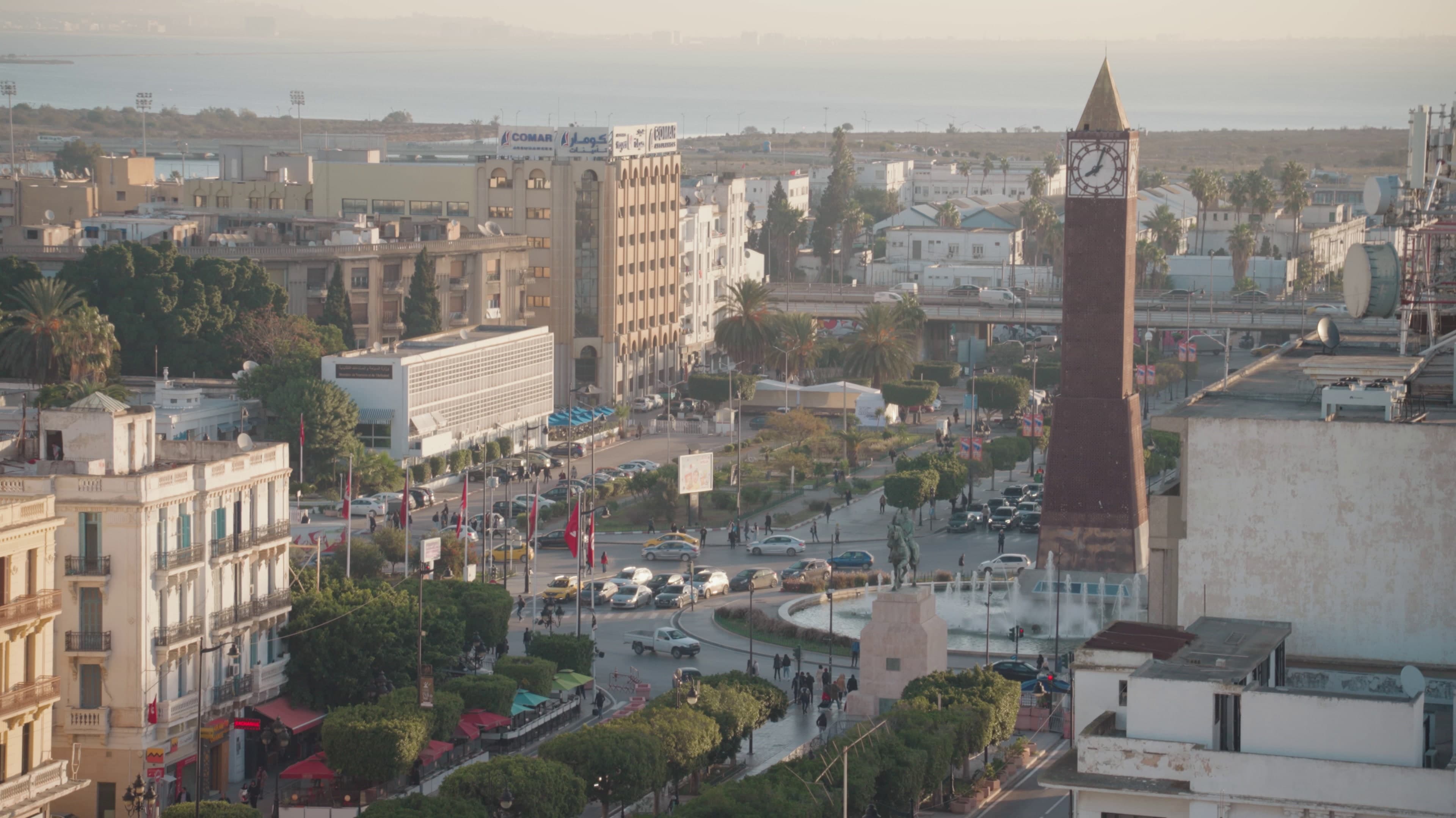 Image of Tunis