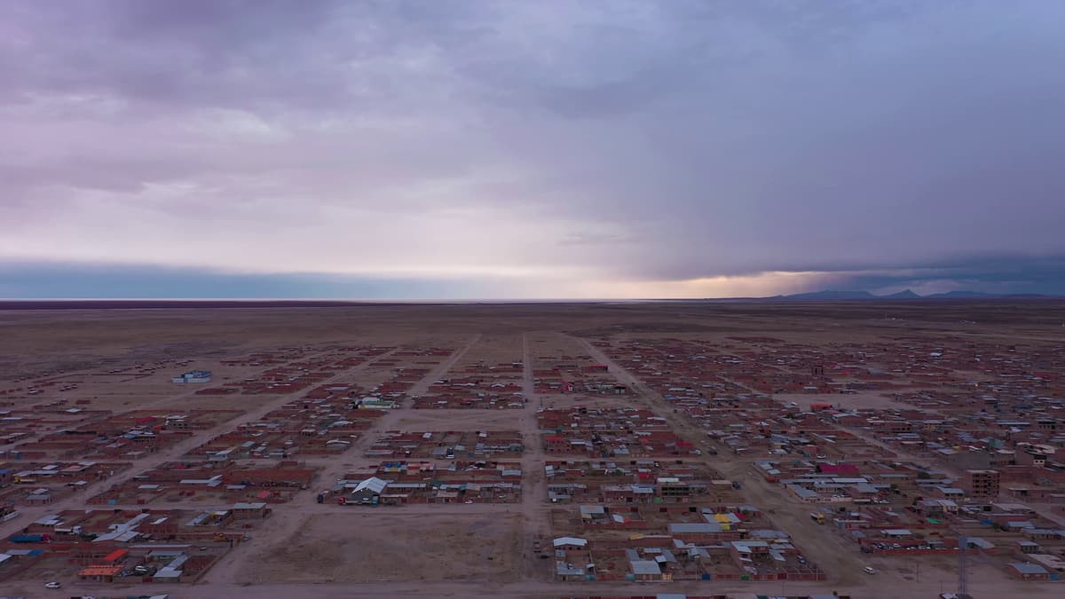 Image of Uyuni