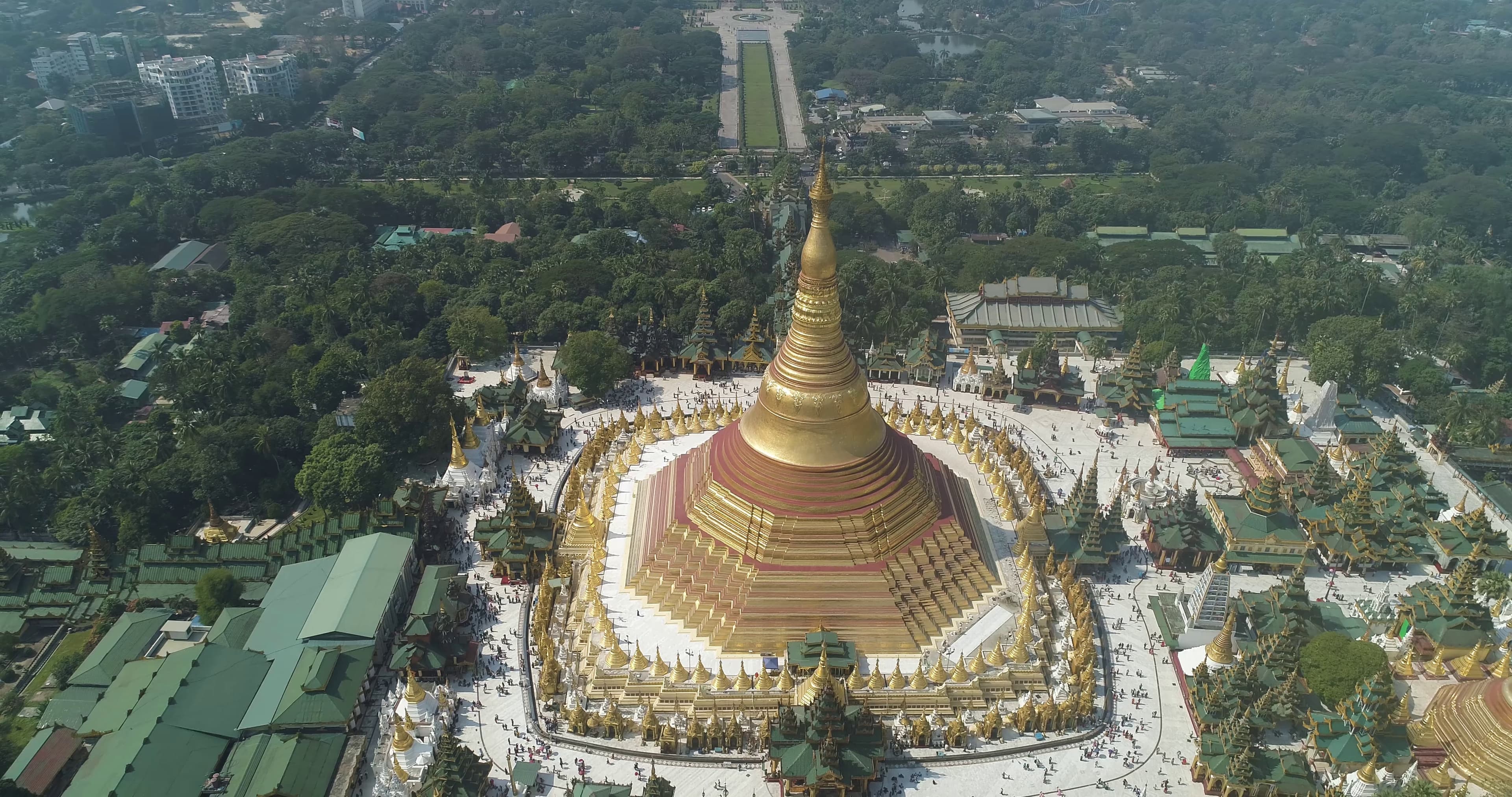 Image of Yangon