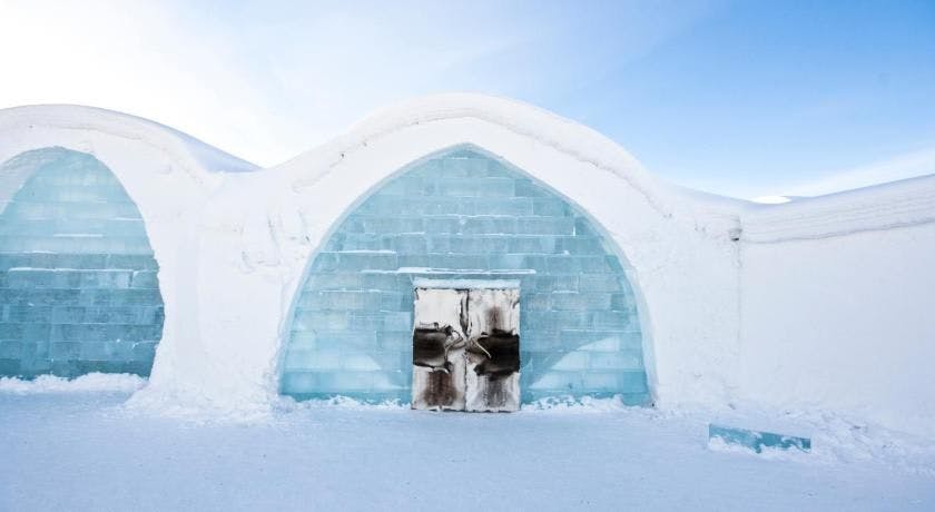 Fun facts about Sweden  Ratepunk 2023 The Icehotel