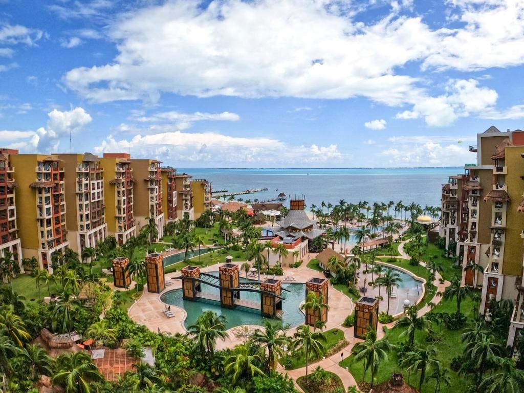 villa del palmar cancun resort