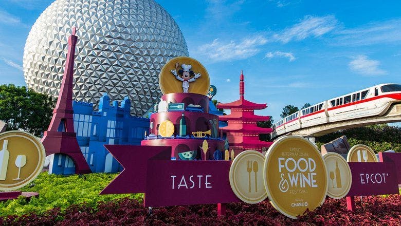 Sipping, Tasting, Celebrating: Epcot Food and Wine Festival 2023-2024