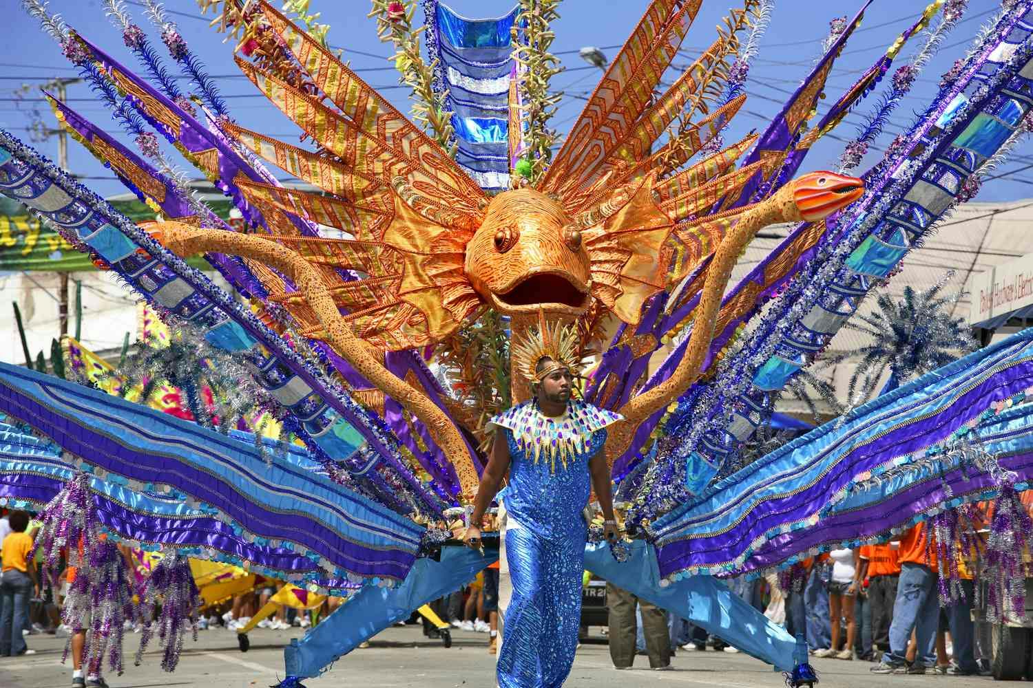 RatePunk Port of Spain, Trinidad & Tobago carnival