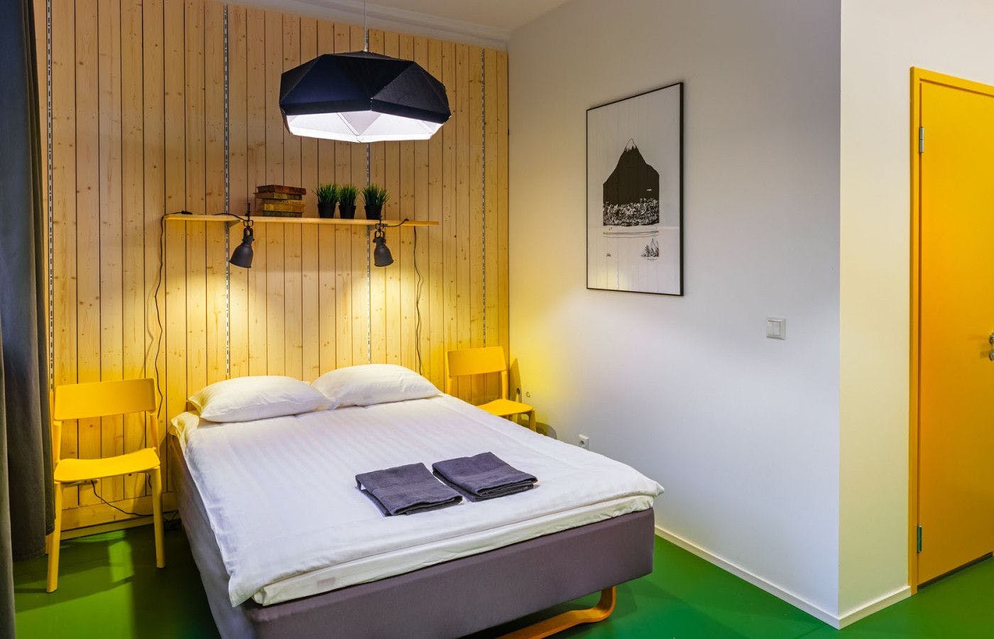 Hektor design hostel in tartu estonia - best hostels in Europe for couples - ratepunk 