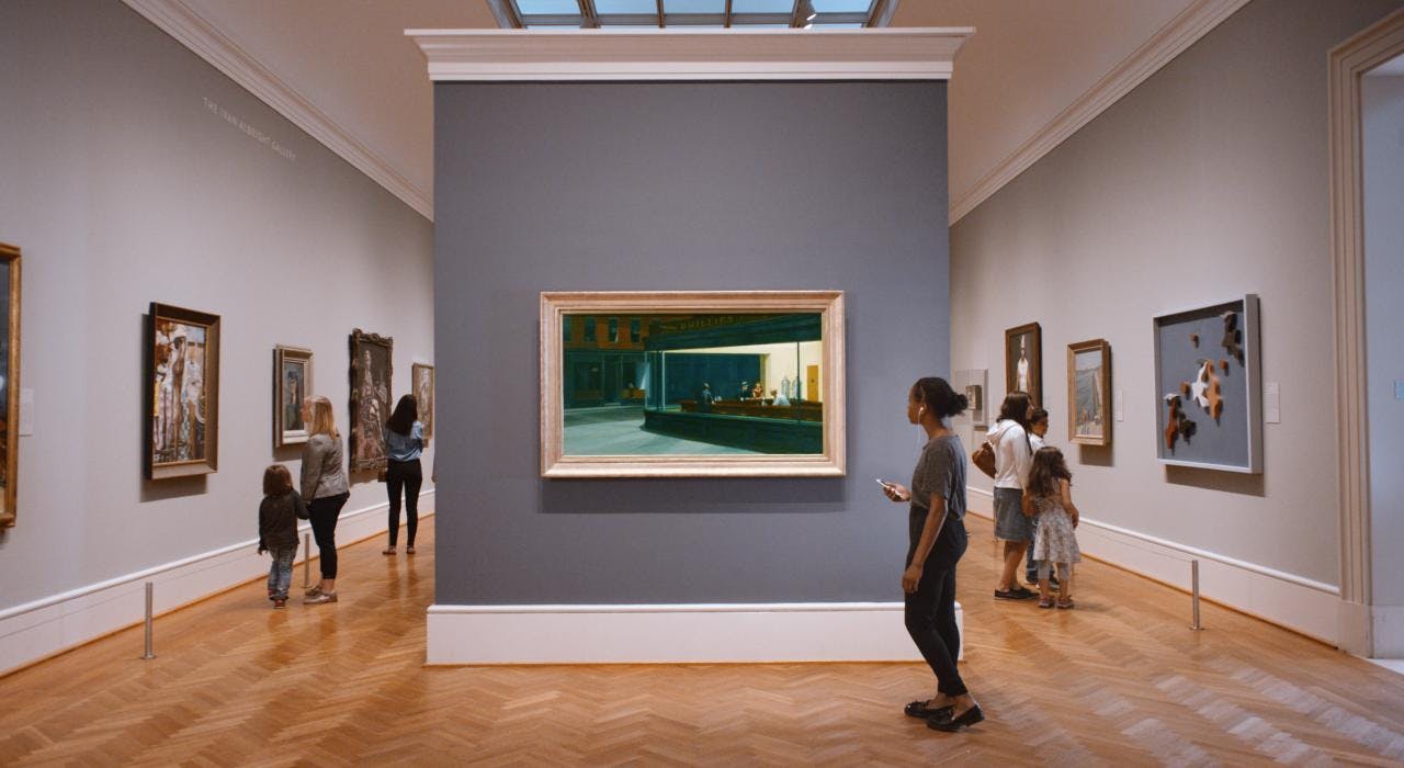 TOP art galleries to visit in the US in 2023