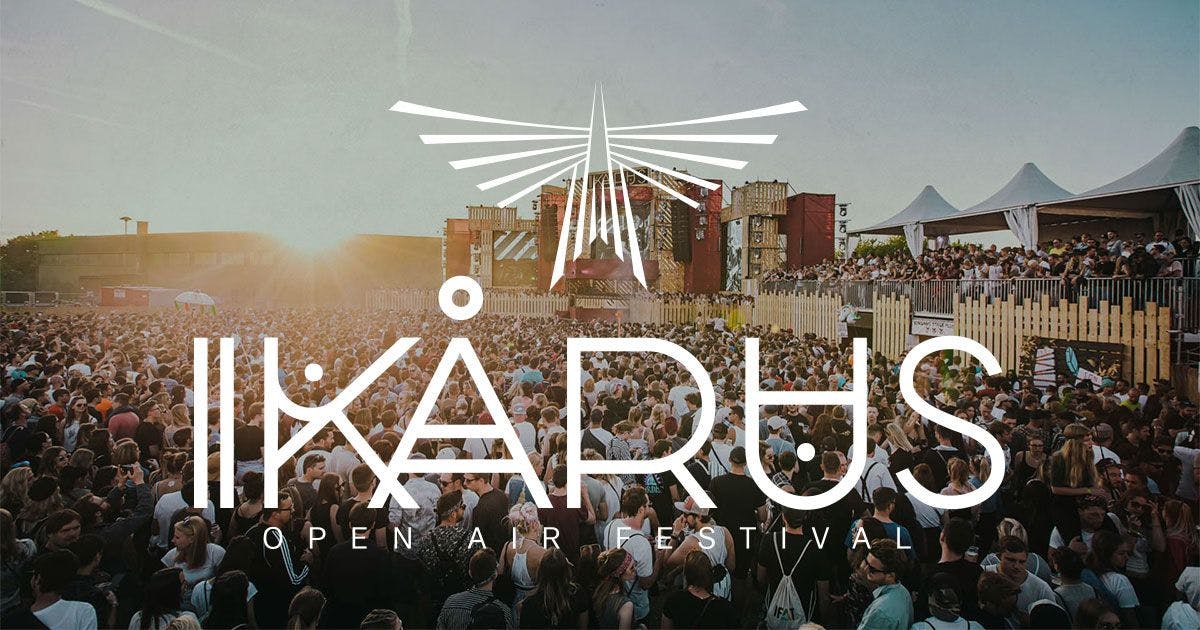 Die Techno-Festivals in Deutschland - IKARUS- ratepunk