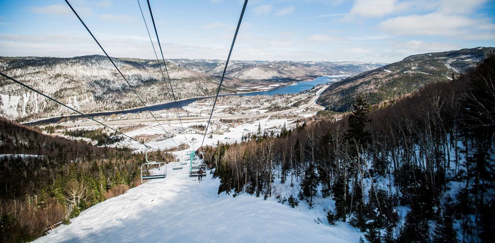 Marble Ski Resort best ski resort in Canada, Ratepunk