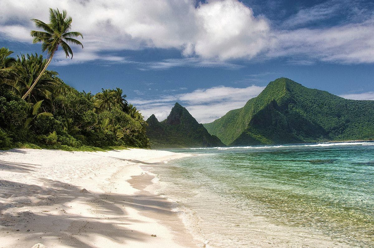 7 th least visited destination in the world Samoa RatePunk blog