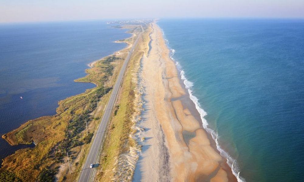 Outer Banks Scenic Byway, North Carolina, RatePunk