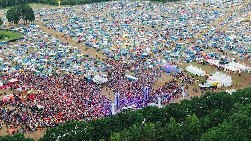 Die größten Festival in Deutschland: Hurrica - ratepunk