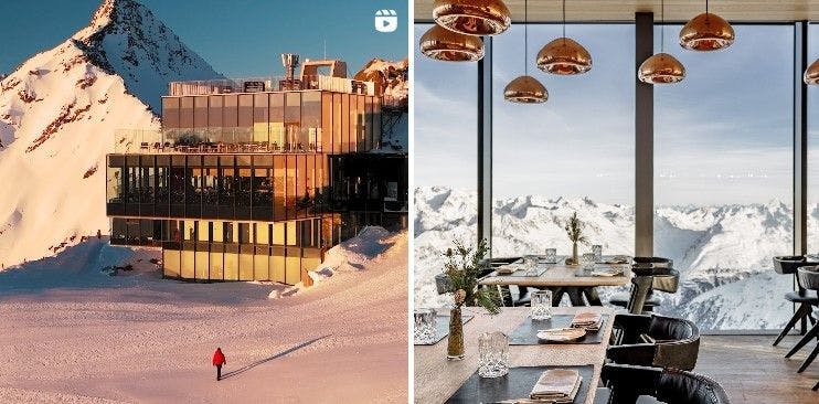 Ice Q- Most Unique Restaurants in Europe 2024 ratepunk