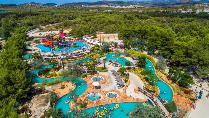 best hotel with water parks- 1.Amadria Park Kids Hotel Andrija | Šibenik, Croatia, ratepunk 2023