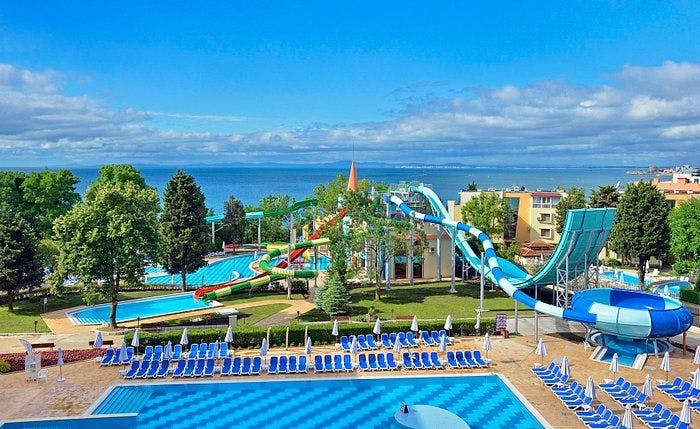 Sol Nessebar Resort in Bulgaria, Ratepunk 2023