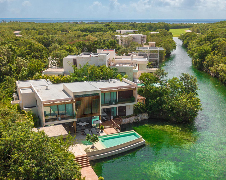 RatePunk  Overwater Bungalows in the Caribbean Rosewood Mayakoba Mexico
