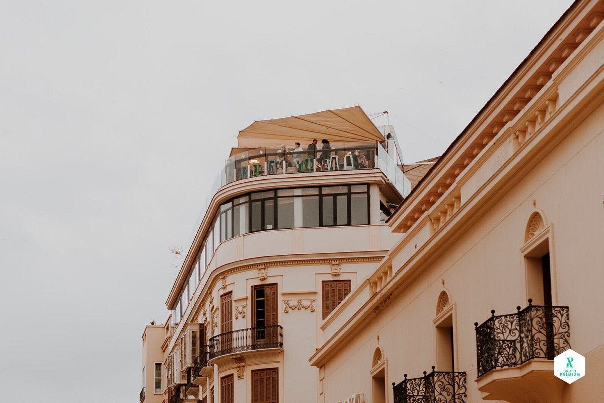 Alcazaba Premium hostel in Malaga - best hostels in Europe for couples - ratepunk 