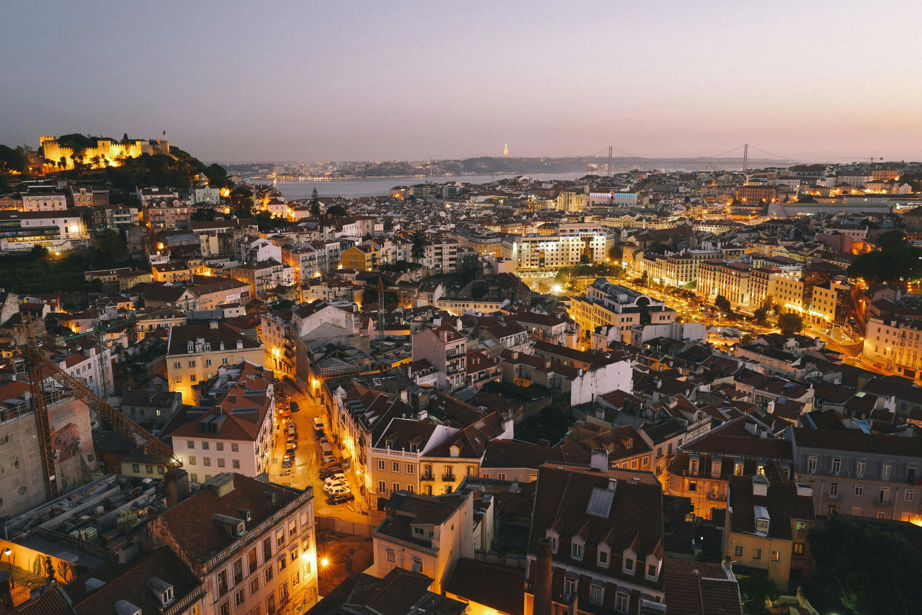 Unveiling the Charm of Lisbon: A Comprehensive Guide to Portugal's Enchanting Capital RatePunk