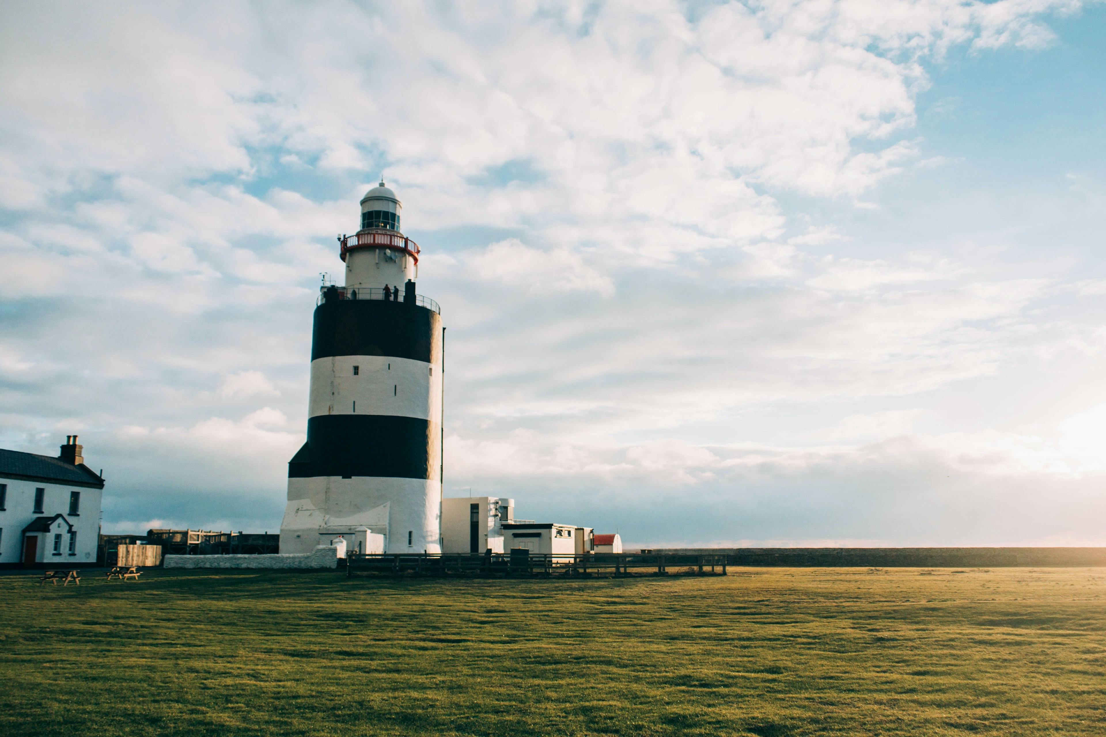 Hook Lighthouse top 10 best places to visit in Ireland in 2023 RatePunk