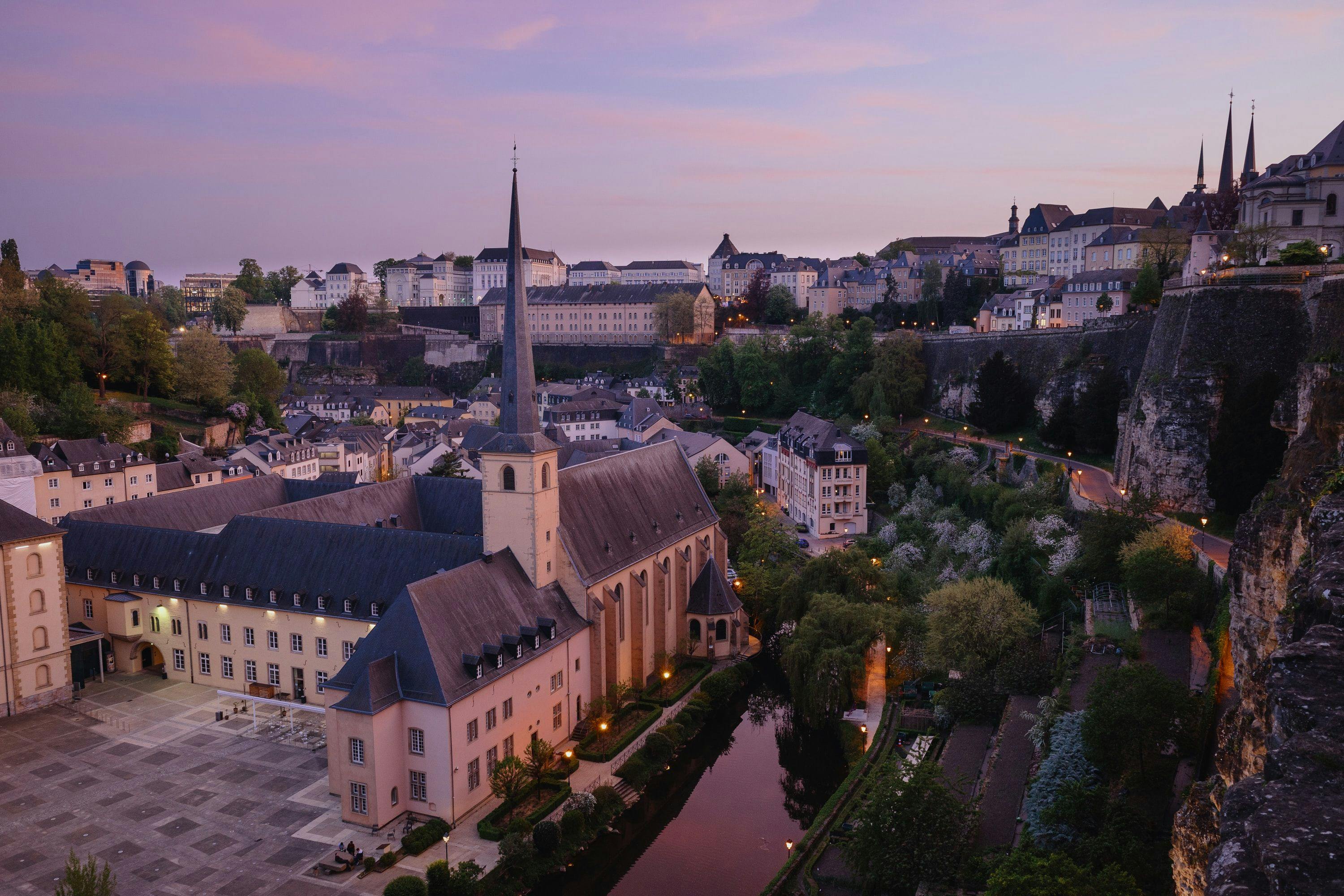 Smallest in Europe Countries: Luxembourg- featured by RatePunk