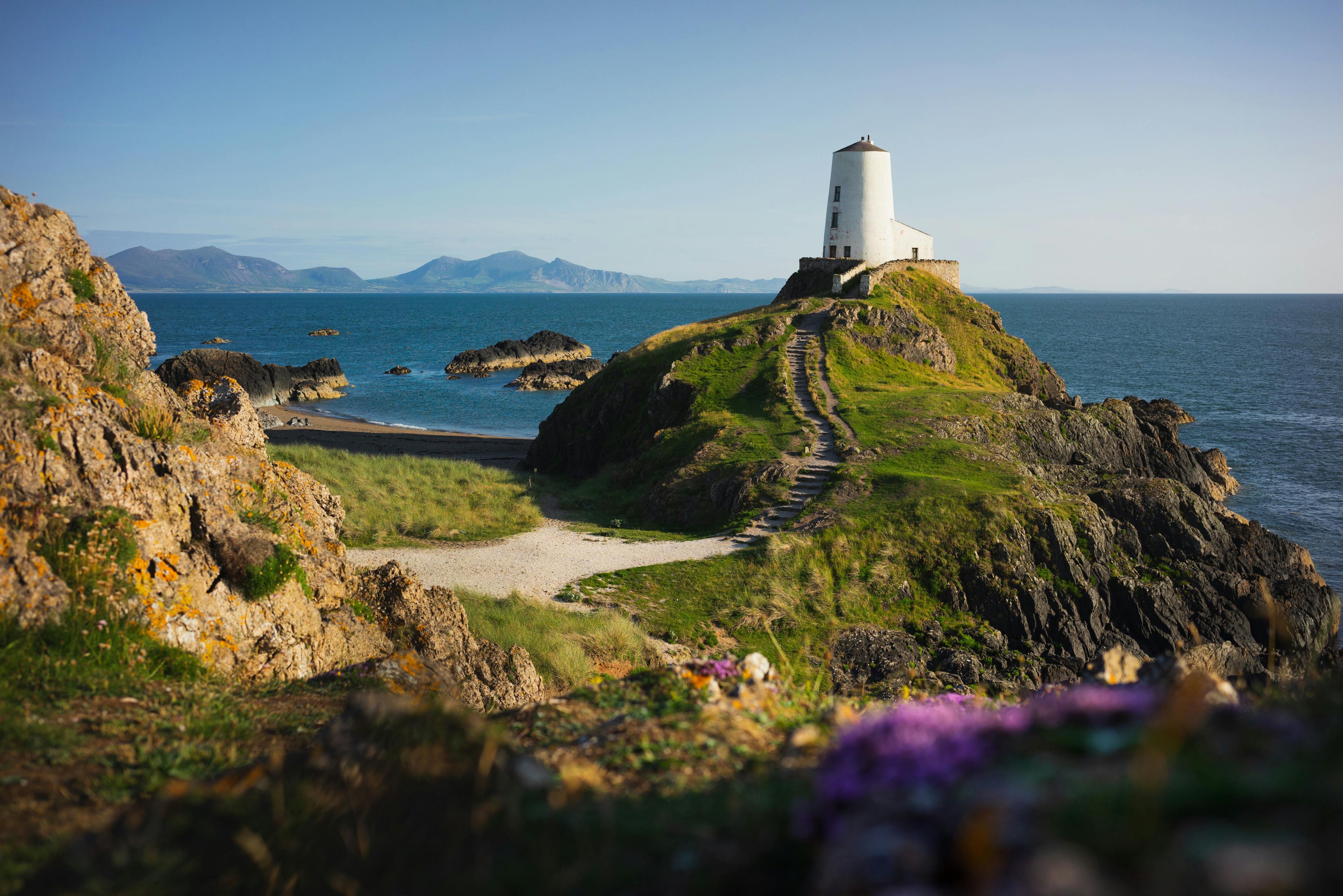 most legendary hiking trails in the world -Wales Coast Path - RatePunk